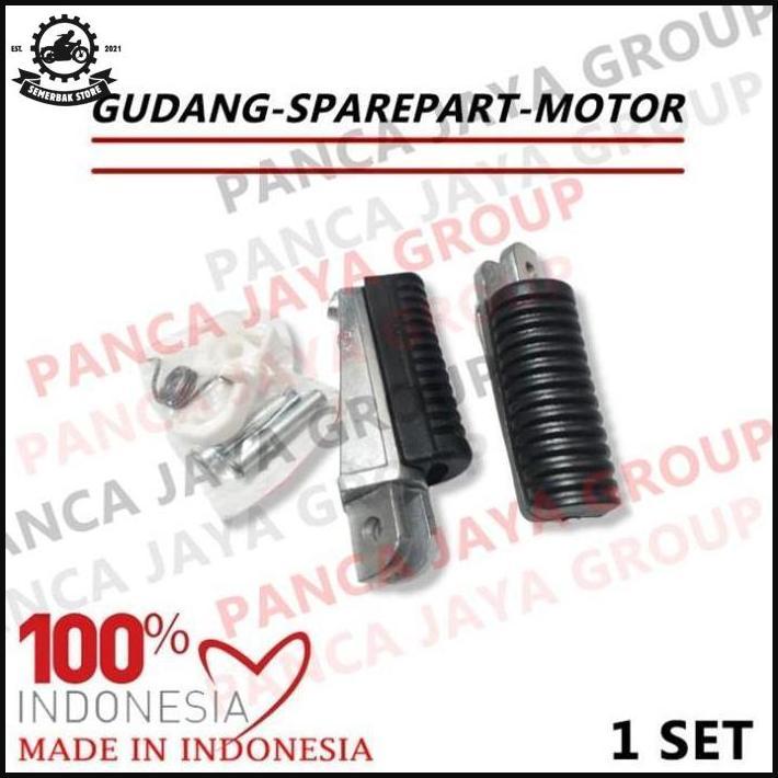 Barstep Step Footstep ด้านหน้าด้านหลัง Honda Cb1 Cb400 Cb500 Cb600 Cb750 Cb1000 Cb-400-500-600-750-1
