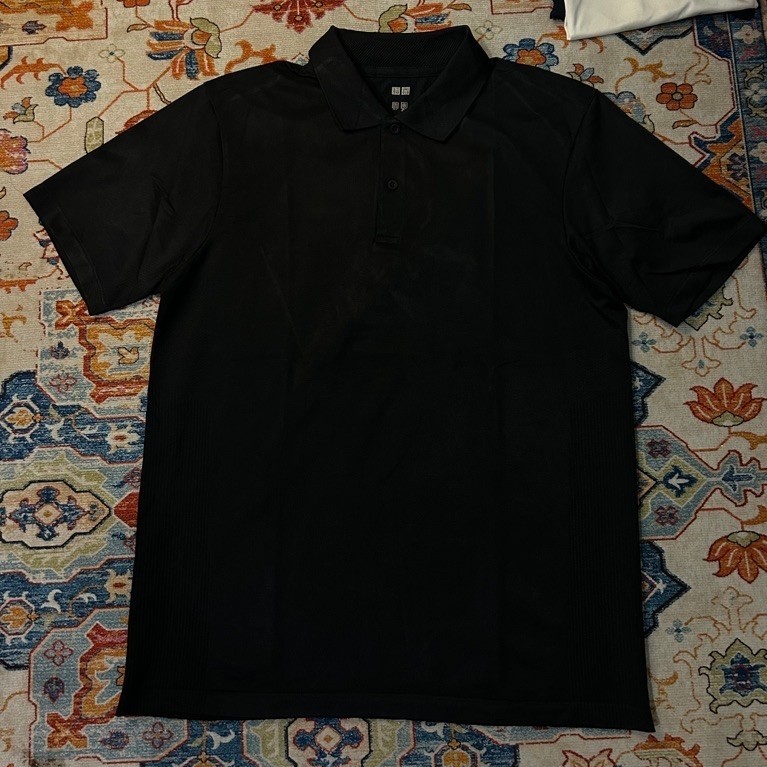 เสื้อ Un1ql0 Dry-3x P0l0