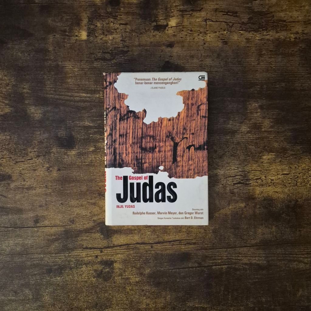 THE GOSPEL ของ JUDAS