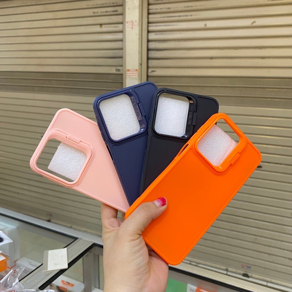 CASE STAND ตัวป้องกันกล้อง SAMSUNG A07/A07 LTE /A17 (5G)/A17LTE/A57 (5G)