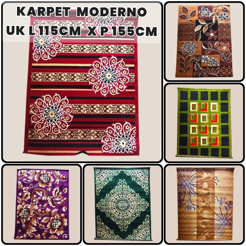 MODERNO CARPET UK 115X155/CARPET UK 115X155/MODERNO RUG CARPET/CARPET/SMALL CARPET/MEDIUM CARPET/MOT