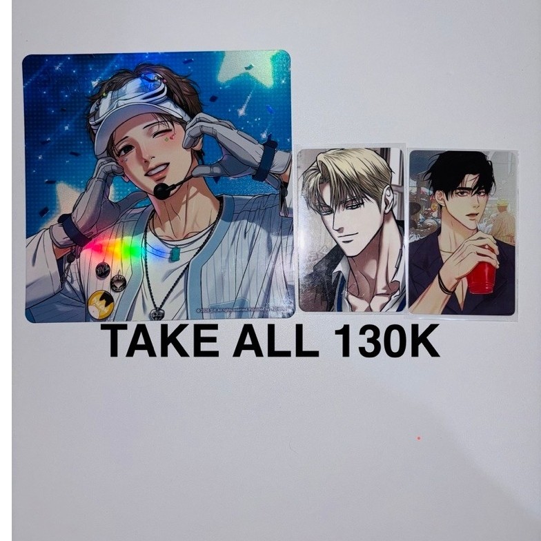 LENTICULAR KIMDAN JIX SPAKLZ LEZHIN PC ARRON FLASHLIGHT DAYBREAK JITAE CRY ME A RIVER BOMTOON ในรุ่น
