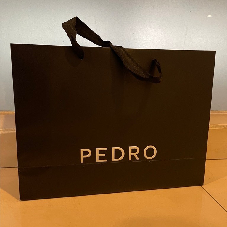 ถุงกระดาษ PEDRO ดั้งเดิม