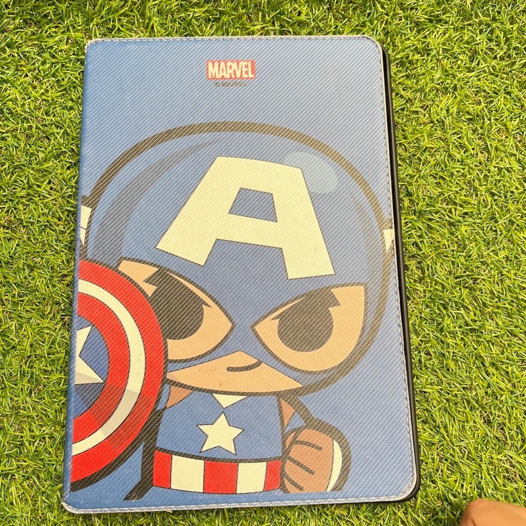 Preloved Case Marvel Tablet Huawei Matepad 11.5 Marvel Captain America