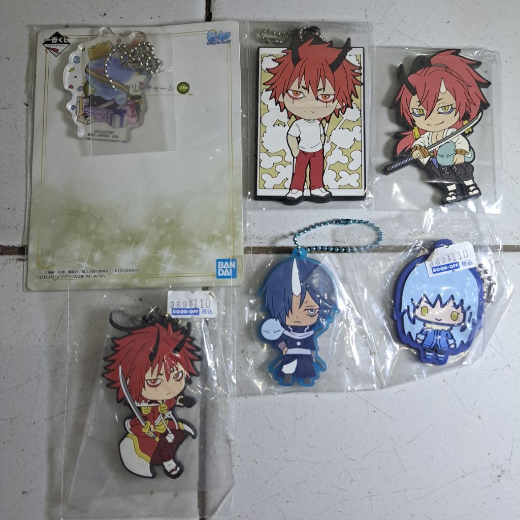 Tensura (rimuru) อย่างเป็นทางการ