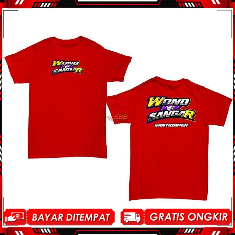 VIRAL WORDS เสื้อยืดสําหรับ CHILDREN WONG KOK SANGAR DISTRO COMBED Viral ล่าสุดอินเทรนด์ 2025 CZ-88