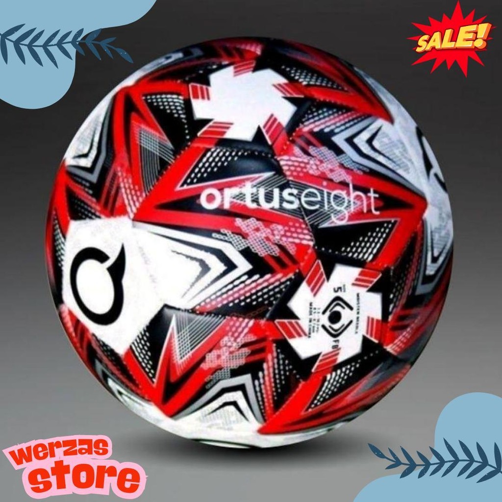 MUST มี! Ortuseight ขนาด 5 ลูกฟุตบอลสําหรับผู้ใหญ่ คุณภาพ