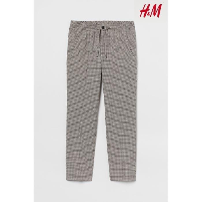 LFF H&M original Culottes / Regular Fit Joggers H&M ผู้หญิงและผู้ชาย