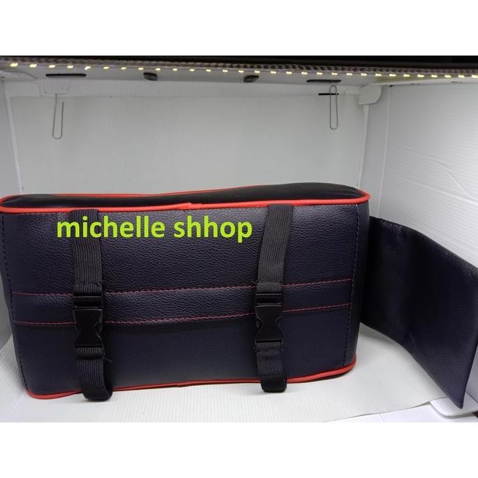 SIKU DF194>> ที่วางแขนในรถยนต์ หมอนข้อศอก ที่วางแขน ที่วางแฮนด์ xpander