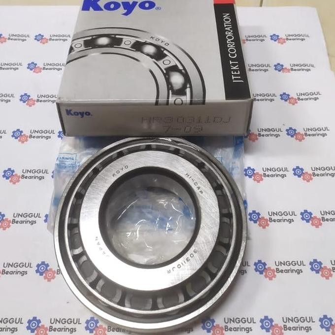 BEARING KOYO 30311D REAR PINION CANTER 125 DYNA HT125 30311 DJR