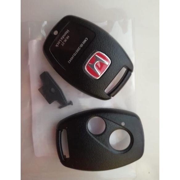 Iqr-814 ฝาครอบปลอกกุญแจรีโมท Honda Mobilio Brio Crv Jazz Civic City Freed Acoord Viral Rt-69