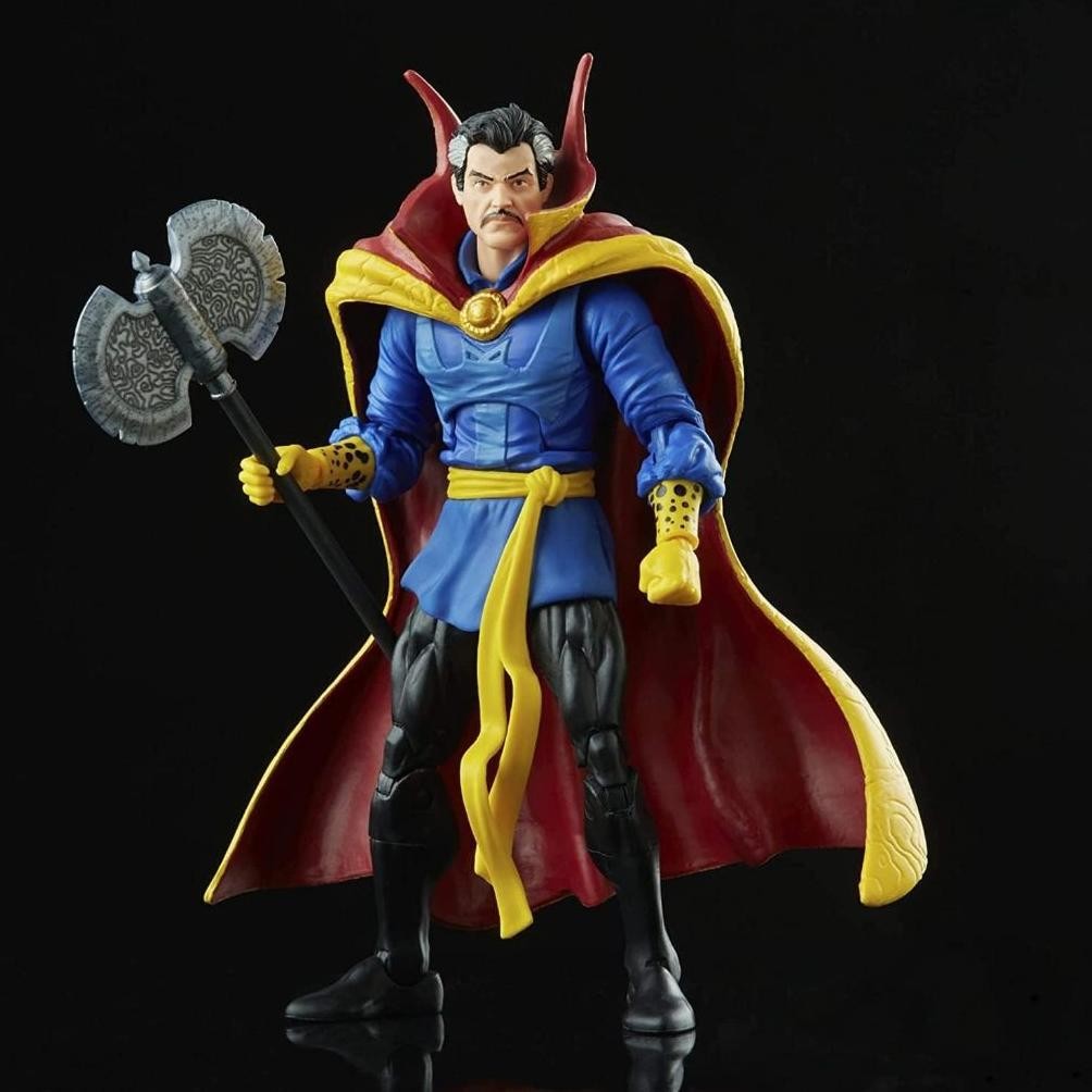 MARVEL LEGENDS ACTIONFIGUR, 15.2 CM, EXCLUSIVE, CLASSIC DOCTOR STRANGER ORIGINAL