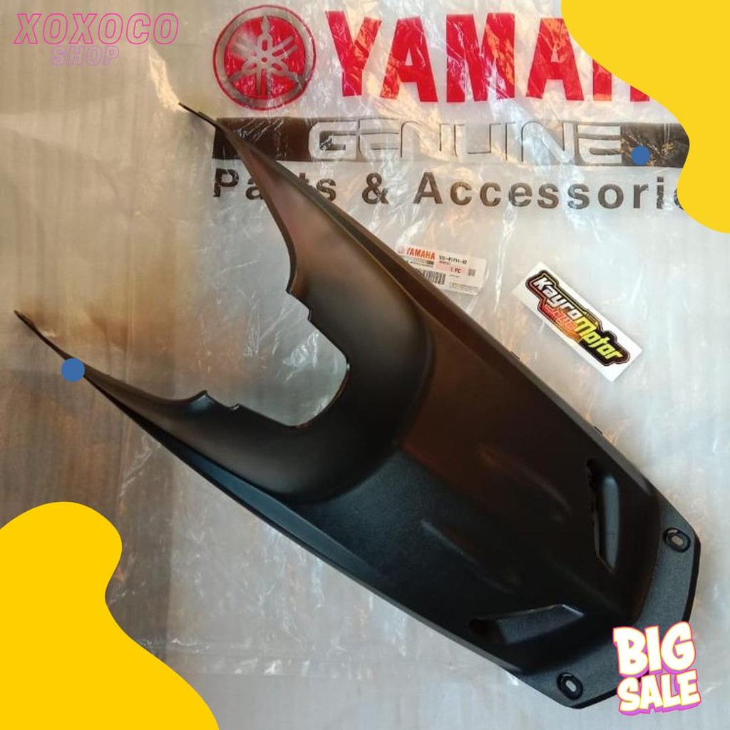 MESIN สูงสุด 70% Undersid ฝาครอบเครื่องยนต์ Under Seat Mio Sporty Smile ของแท้ Original Yamaha 5Tl-F