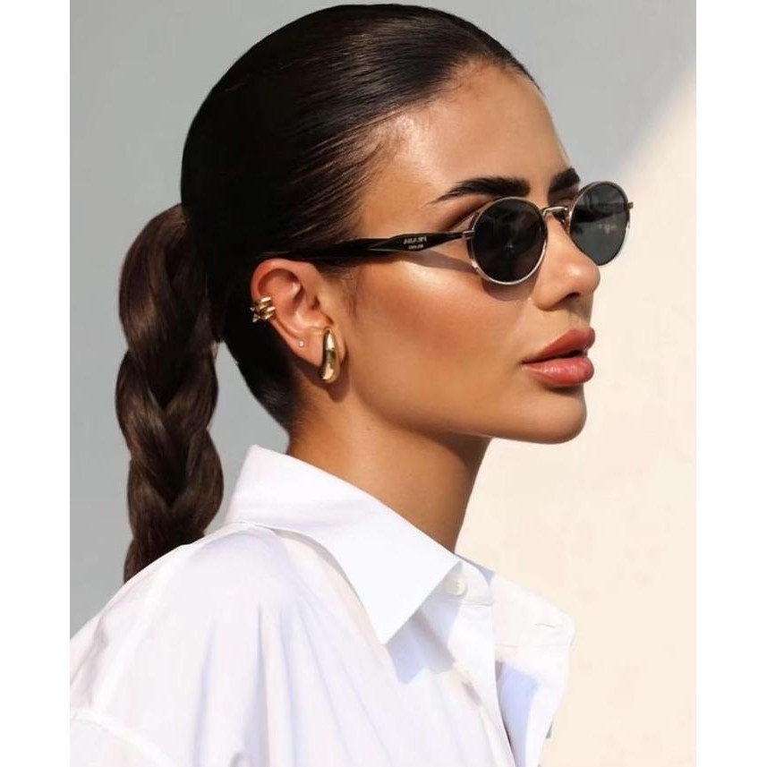 MFS แว่นกันแดดผู้หญิง PRADA PR65ZS New UV400 Protect Authentic