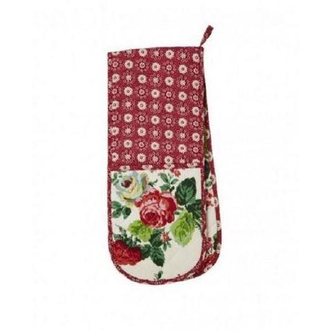 Ulster Weaver Size ถุงมือคู่ทนความร้อน Alice Rose