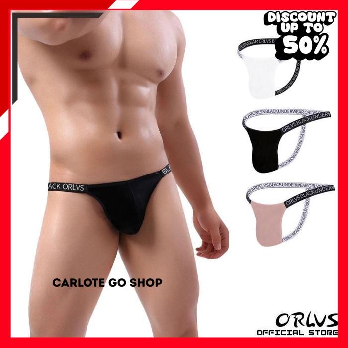 G-STRING MEN 6107 BY CARLOTE GO SHOP