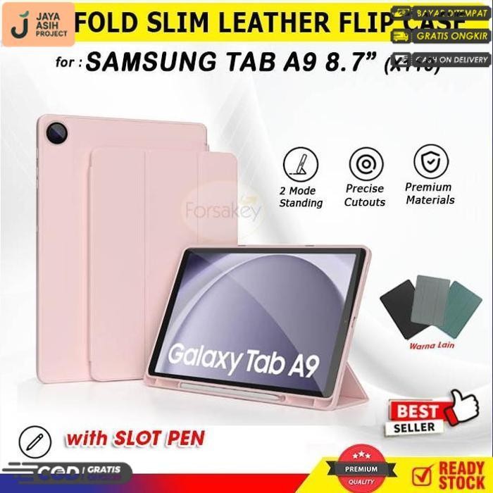 Premium Samsung Tab S10+ 12.4"/S10 Fe/S9/S9 Fe/S9+/S9 Fe+/A9 Lte / A9 8.7" Wifi / A9 Plus 11" 5G Fli