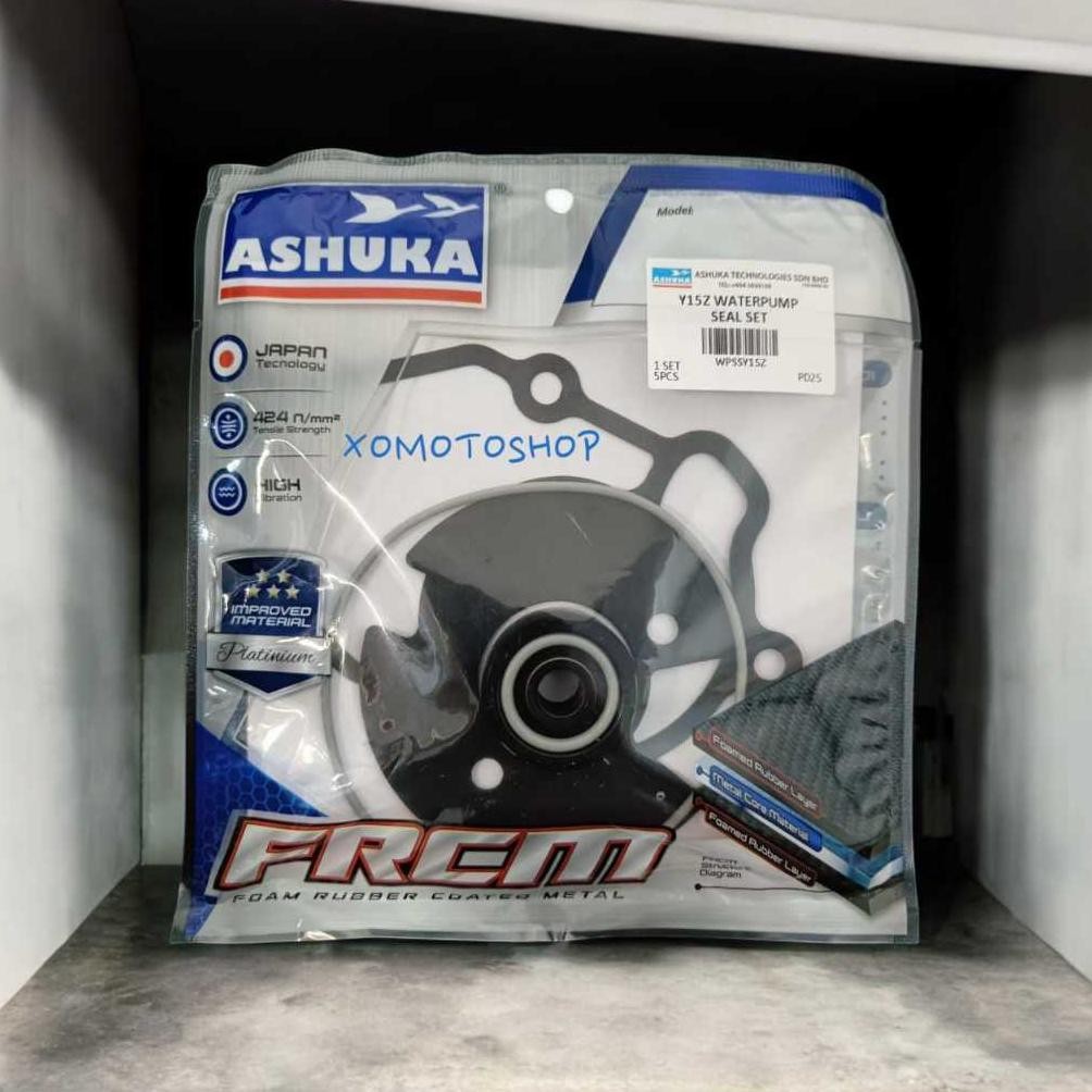 Bf888S ปั๊มน้ําซีล Mx King Ashuka Racing หม้อน้ําปั๊มน้ําซีล Oy58