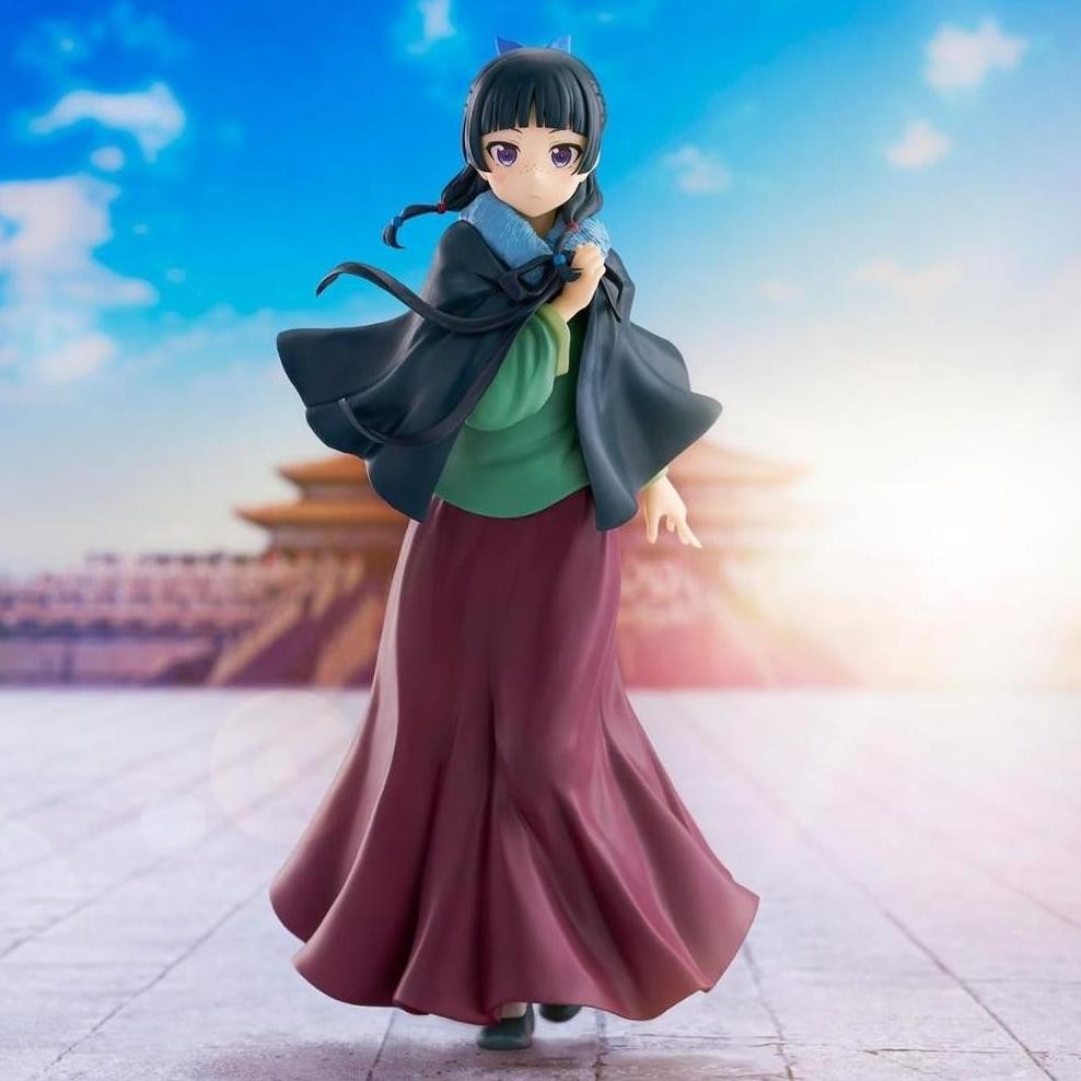 BestSeller BANPRESTO - THE PHARMACY DIARIES - MAOMAO (PONCHO) รูป ORIGINAL