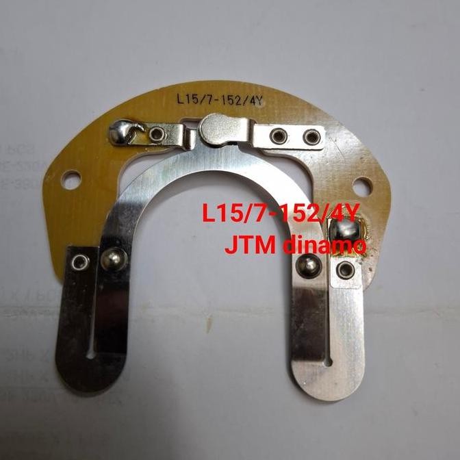 L17-152/4Y Platina dynamo-platina มอเตอร์ไฟฟ้า-platina elec 1phase BEST