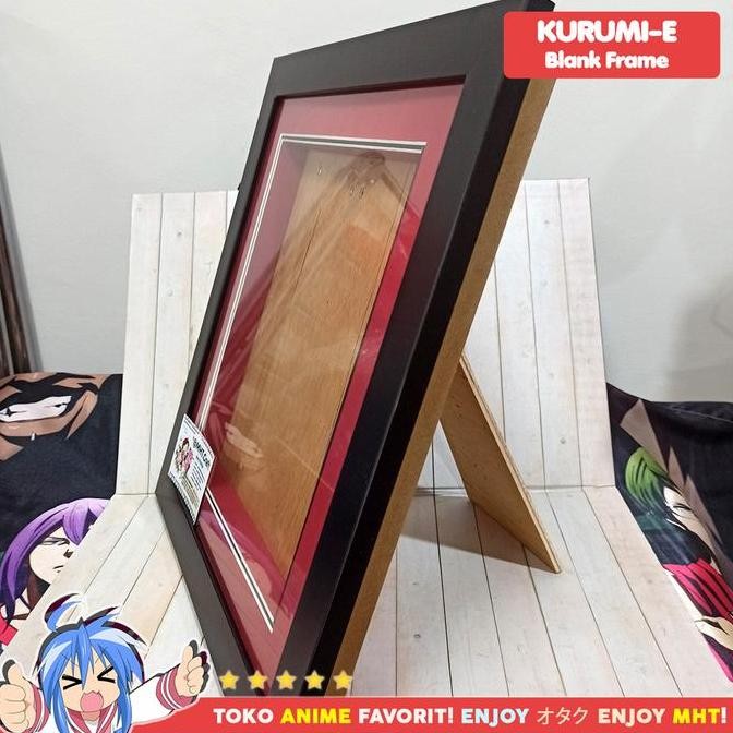 กรอบรูป 3D Craft DIY Kurumi Kurumi-e Display