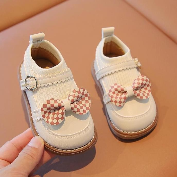 PLK Sejeong SIZE 21-25 รองเท้าเด็กผู้หญิง Prewalker รองเท้ากีฬา LV0571