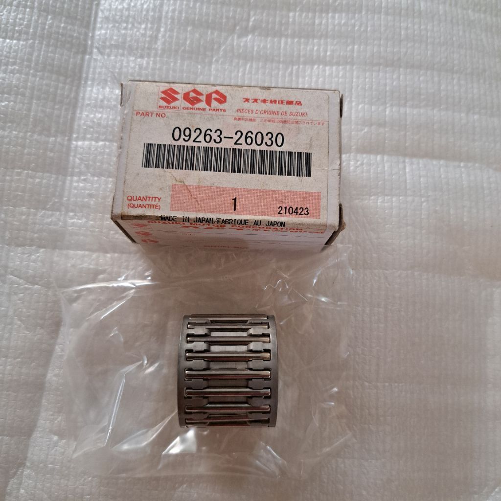 09263-26030 แบริ่ง TRANSMISSION GRAND ESCUDO 1.6 / 2.0 ORIGINAL SGP 26X31XX25.8
