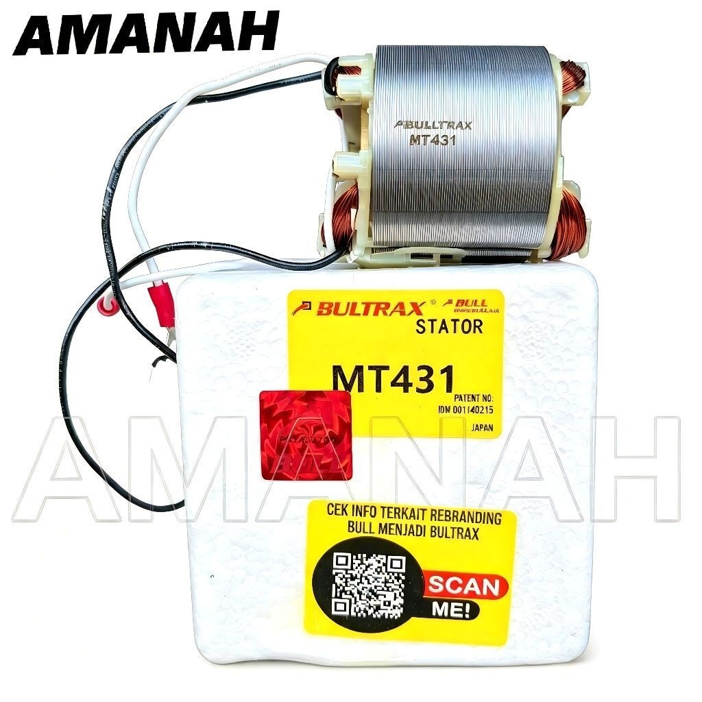 MESIN Bull stator spool MT431 สําหรับ makteck MT431 เครื่องจิ๊กซอว์ makita 4301B วัว BL431