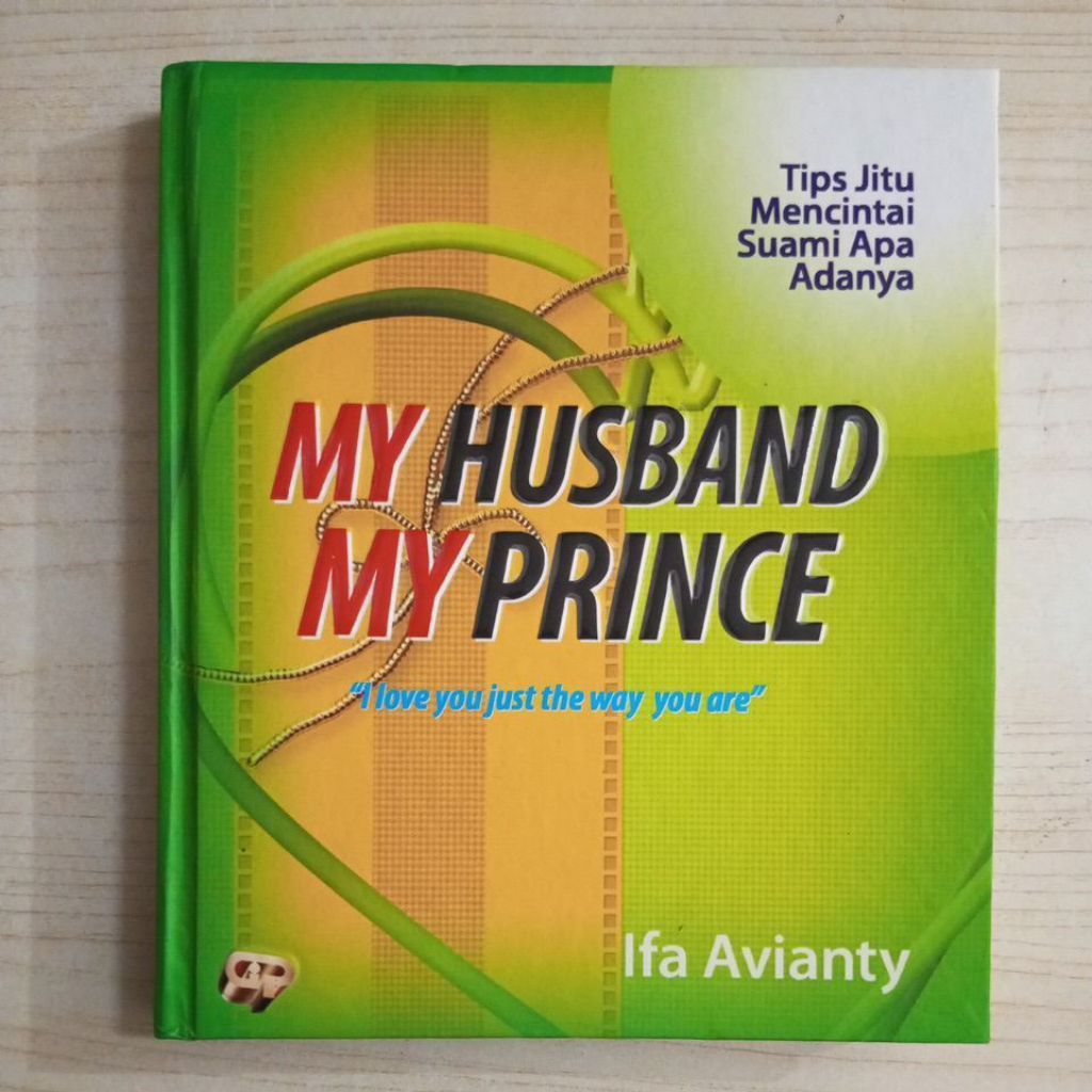 MY HUSBAND MY PRINCE TIPS รักของคุณ HUSBAND โดย IFA AVIANTY