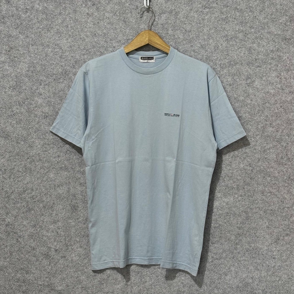 เสื้อยืด GIORDANO***