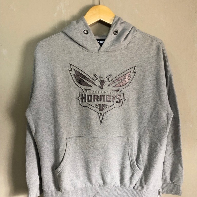 เสื้อฮู้ด NBA Charlotye Hornets