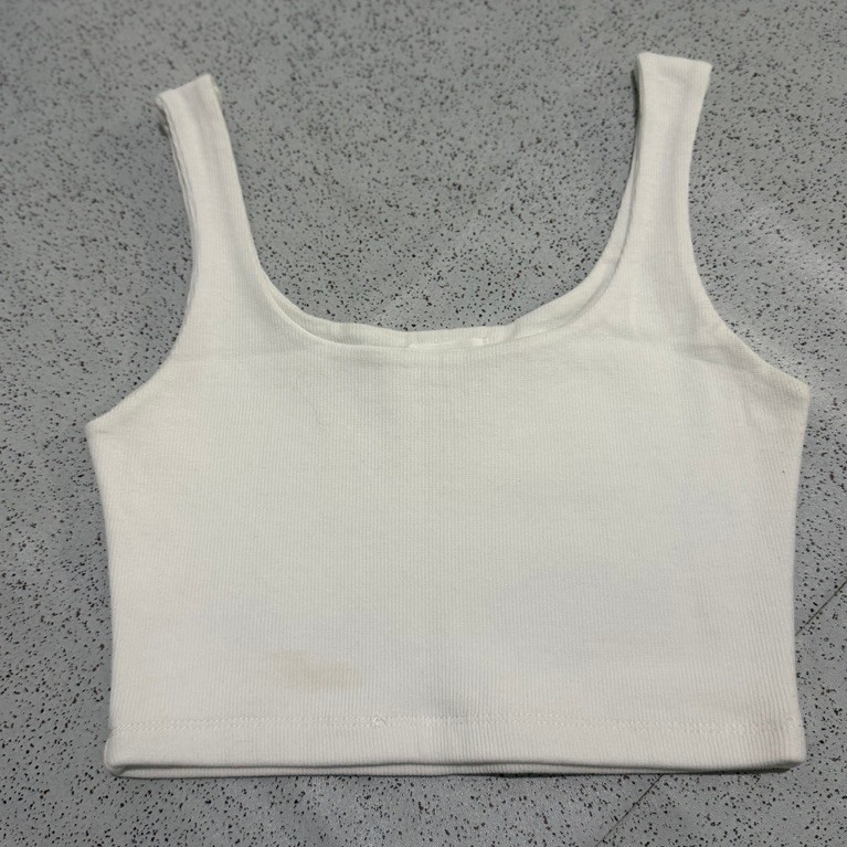 PRELOVED CROP TANK GIANTS