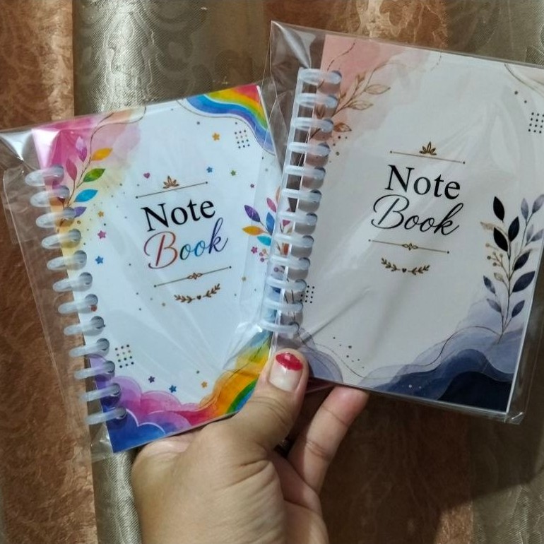 A6 Note Book / Note Book