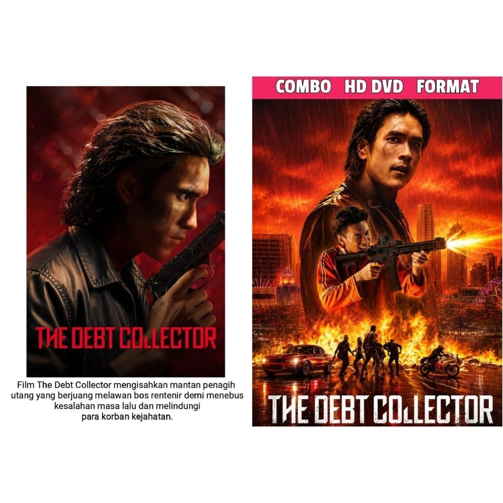 Dvd colector 2026 ใหม่ล่าสุด