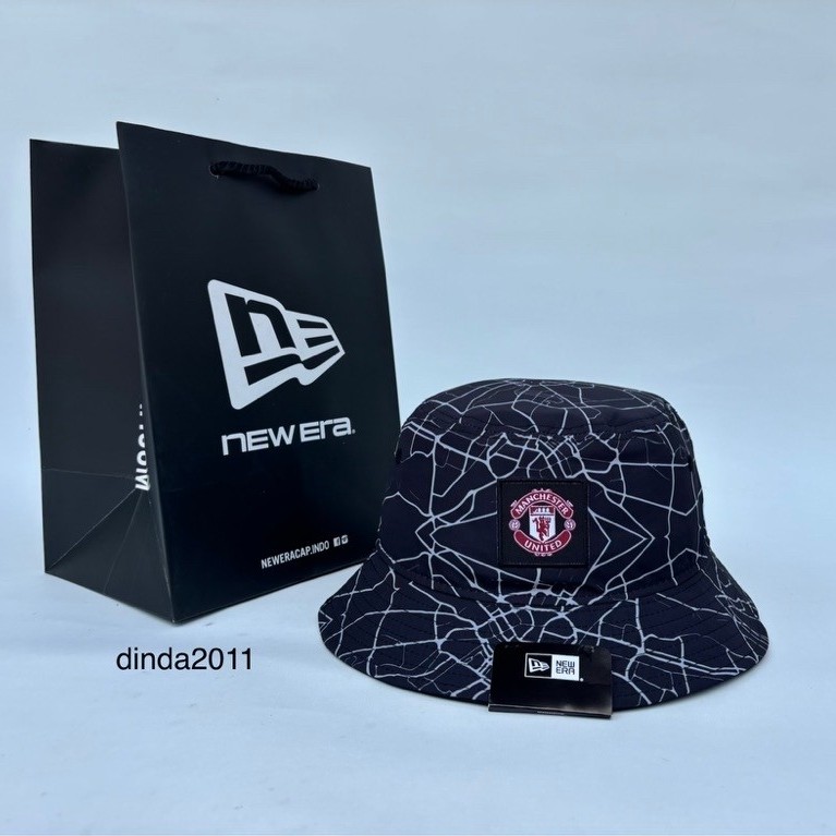 NEW ERA AOP BUCKET HAT MU Original