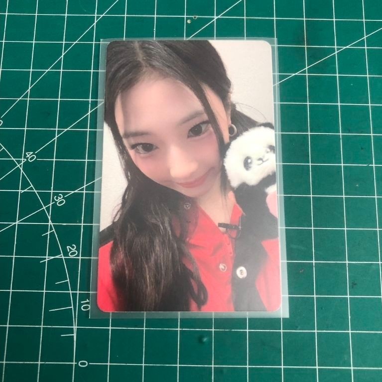 การ์ดรูปถ่ายอย่างเป็นทางการของ Ruka Babymonster (READ DESCRIPTION!!!)