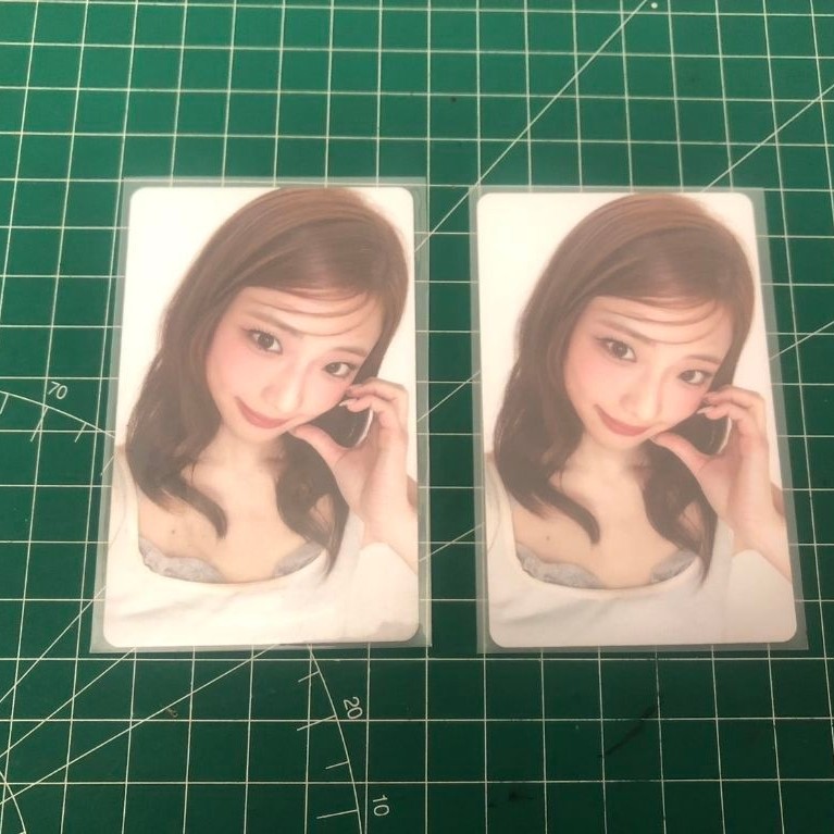 การ์ดรูปถ่ายอย่างเป็นทางการของ Ruka Babymonster (READ DESCRIPTION!!!)