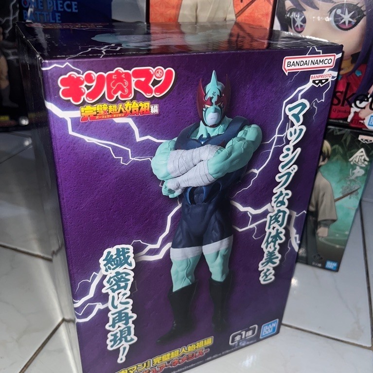 Banpresto Kinikuman - Nemesis