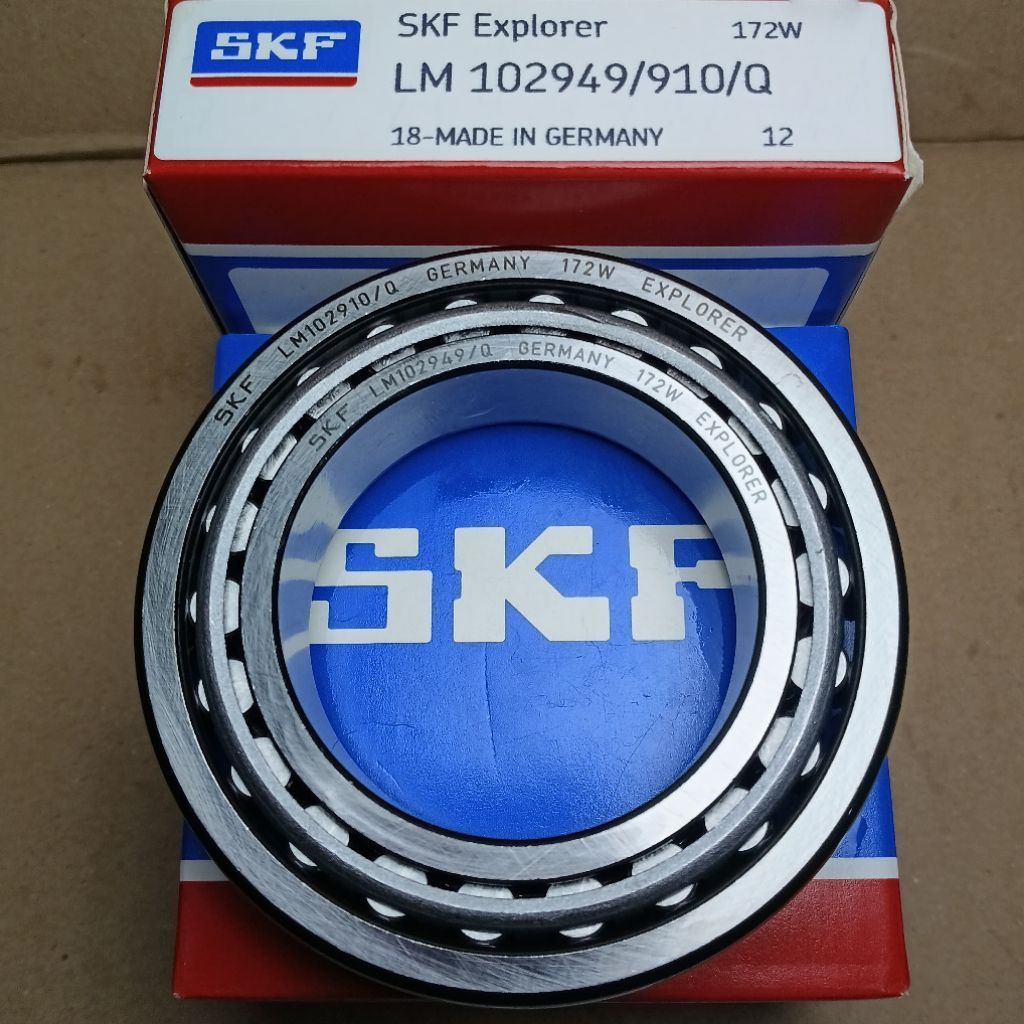 แบริ่ง LM102949/10 OUTER FRONT WHEEL L200 STRADA HARDTOP 2F LM 102949/10 SKF