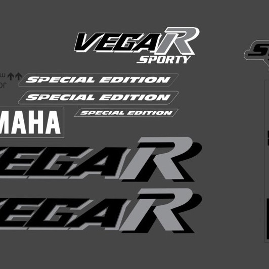 OLD VEGA MALBORO STRIPING