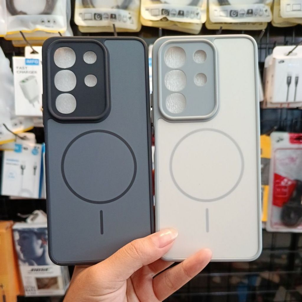 เคส SOFTCASE สี VIVO Y29 4G