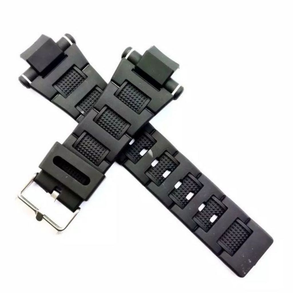 DZINER 1901 DZ-1901 BLACK WATCH STRAP