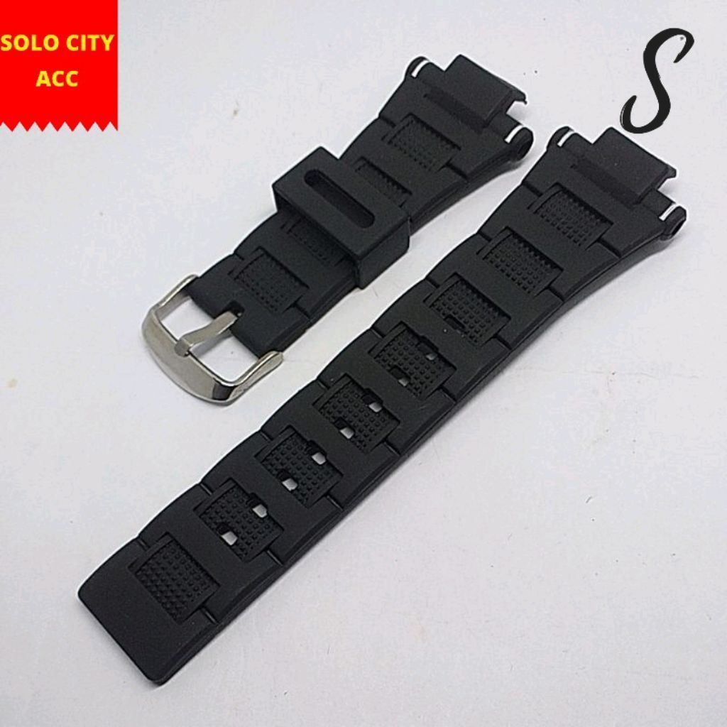 DZINER 1901 DZ-1901 DZ1901 BLACK WATCH STRAP