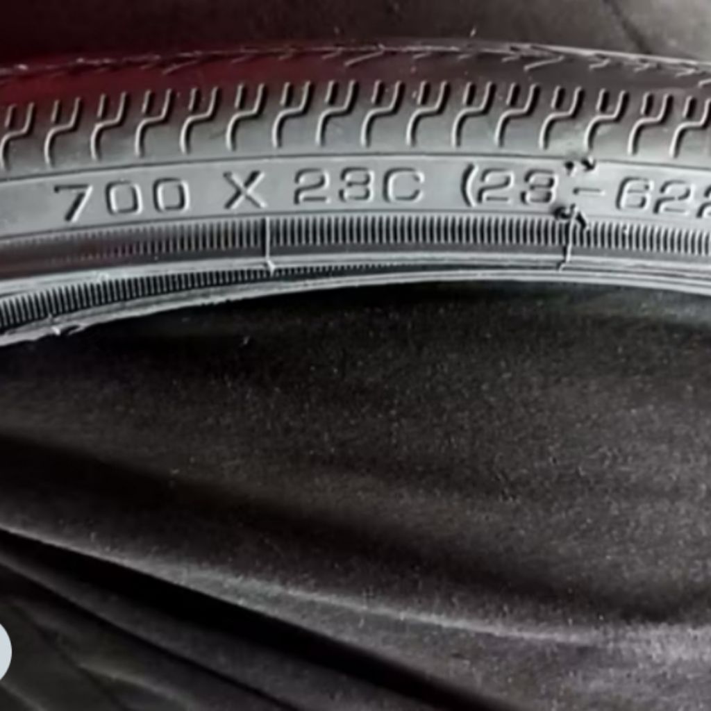 700 X 23 ยางนอก Fixie Racing/Roadadbike ยาง Swallow 700x23c ยางนอก