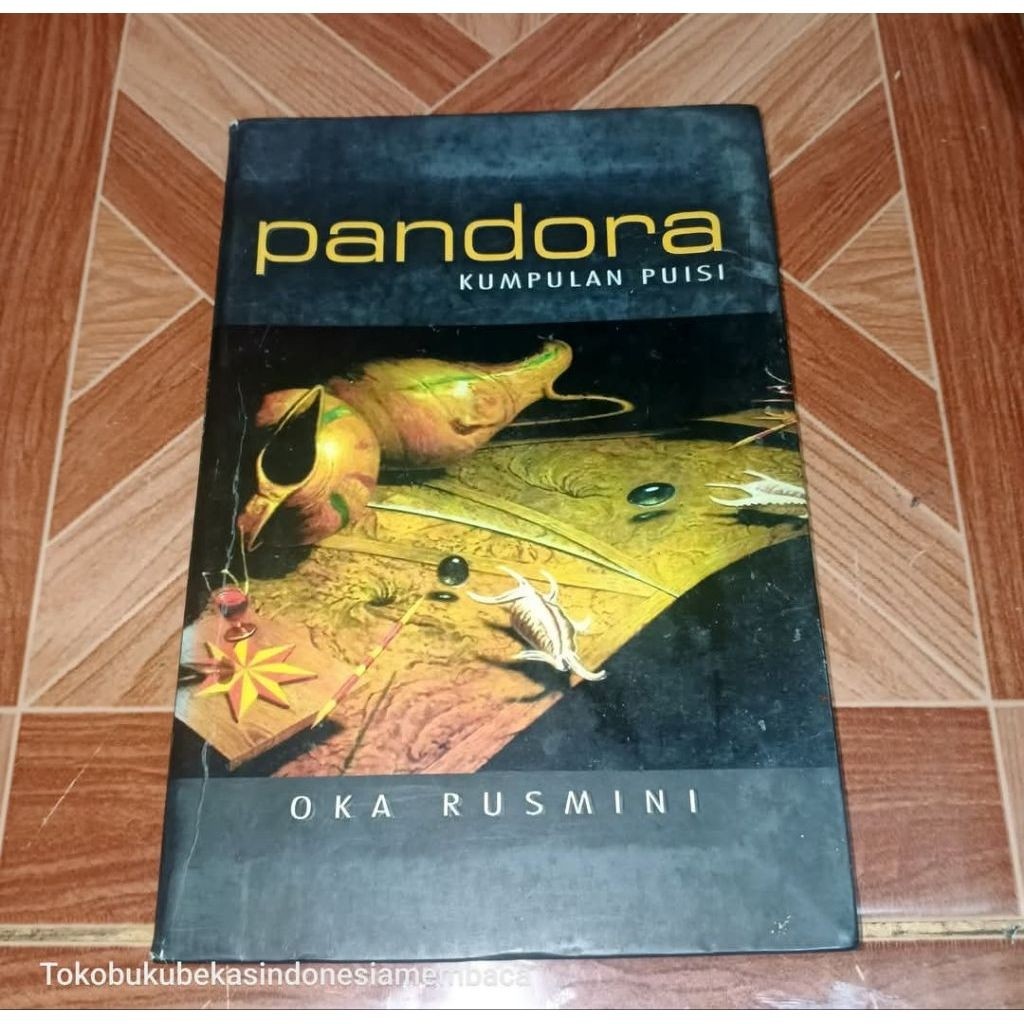 PANDORA: POETRY COLLECTION
