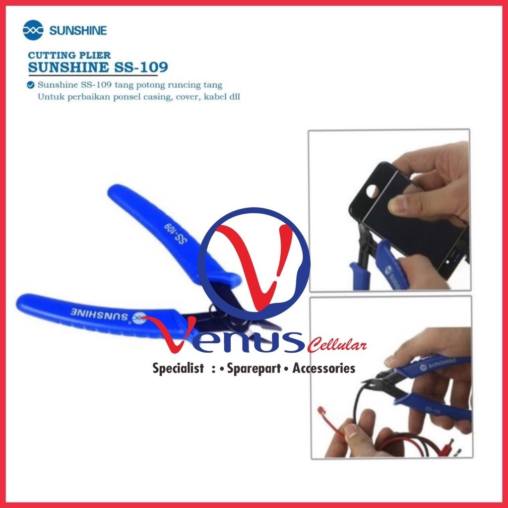 SUSHINE PLIERS SS-109