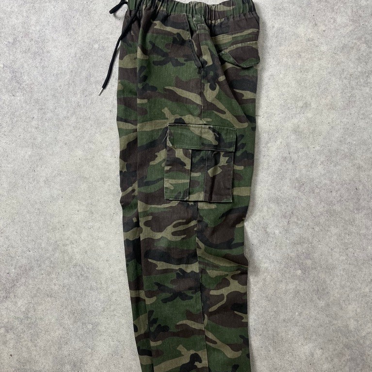 กางเกงคาร์โก้ DAZY camo