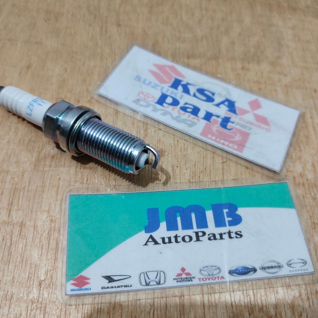 SPARK PLUG / SPARK PLUG MITSUBISHI XPANDER LZFR5BI-11