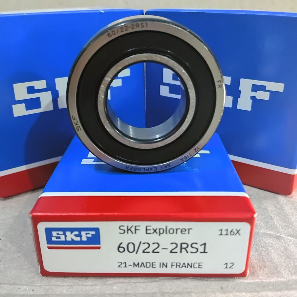 BEARING 60/22 SKF 60/22 2RS1 REAR WHEEL AUTOMATIC MOTORCYCLE