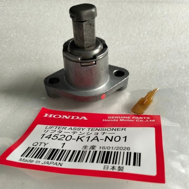 LIFTER ASSY TENSIONER -145520-K1A-N01-bet LED Genio beat esp ORIGINAL ญี่ปุ่น